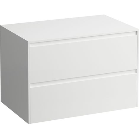 LAUFEN LANI Élément à tiroirs, sans découpe, 785x495x525mm, (1/3)