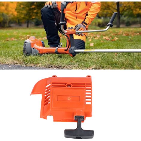 Starterplatte kompatibel mit Husqvarna 223R, 322, 322R und 323R Freischneidern (1/5)