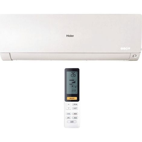 Climatizzatore Haier Flexis AS25S2SF1FA-MW 9000 Inverter A+++ R-32 WiFi Bianco (1/3)