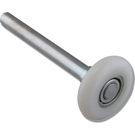 CCYKXA 10pcs 45mm Garage Gate Roller Replacement Wheels