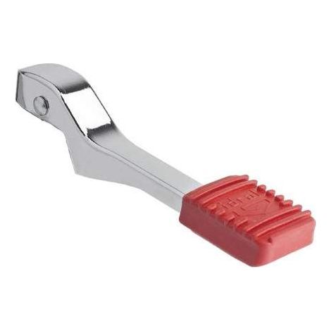 Palanca de repuesto para grifería con pedal con instalación en el suelo azul y rojo Idral 02066-61LVCOMB - 02066-61LVCOMR Rojo (1/4)