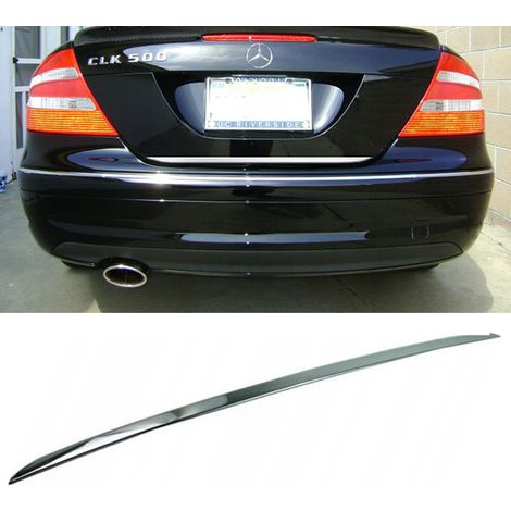 Mercedes-Benz CLK C209 - Embellecedor cromado para la personalización del portón trasero
