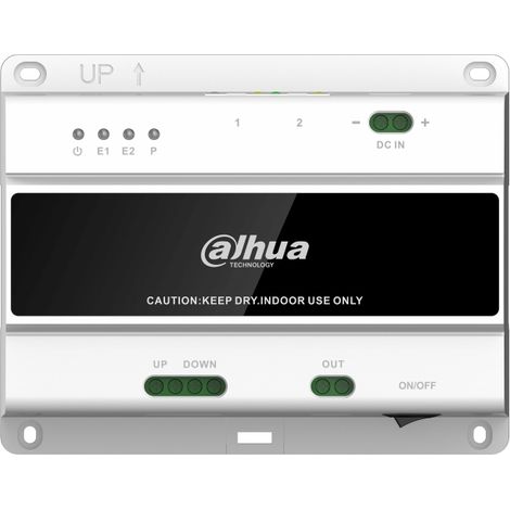 INTERRUTTORE VTNS2003B-2 DAHUA DA a 2 fili
