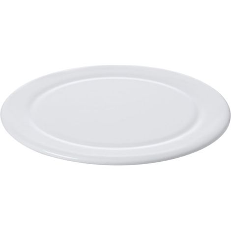 Riess Deckel für Schüssel ⌀22cm Weiss Emaille