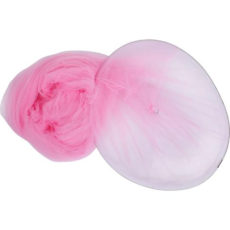 Moustiquaire BESTYASH Princesse avec baldaquin en dentelle (1/5)