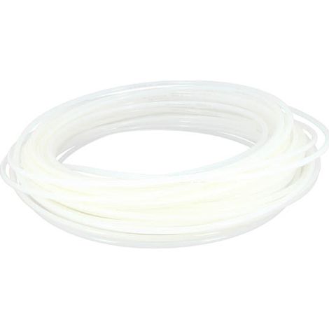 Tuyau polyamide calibré Ø4x6 incolore, en 50m (1/2)