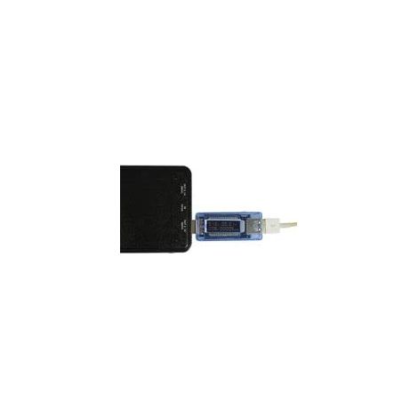 ALLNET USB USB-C Medidor de potencia/voltímetro ALL-USB-PM2
