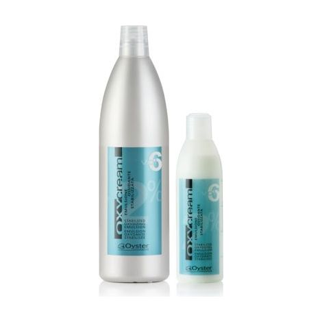 Oxydant à base d'huîtres en crème 20 VOL 6 % 1000 ml.
