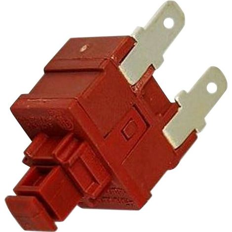 INTERRUPTEUR MARCHE ARRET POUR PETIT ELECTROMENAGER HOOVER - 49024227 (1/4)