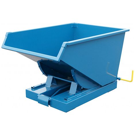 Selbstkipper Abfallbehälter - 300 Liter - Max. Belastung 2500kg - TIPPOHD300