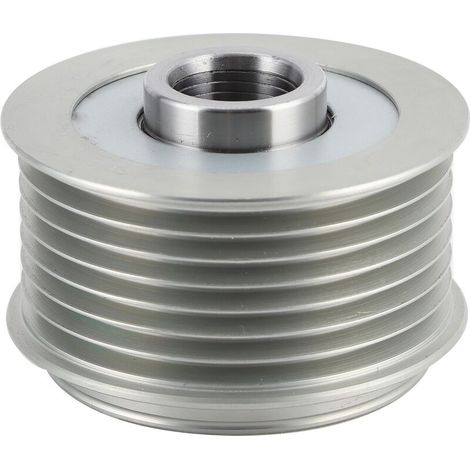 Jeffergarden Poulie d'embrayage d'alternateur F587281 Pièces de générateur pour Ford RANGER (TKE) 2.2 TDCi (1/5)