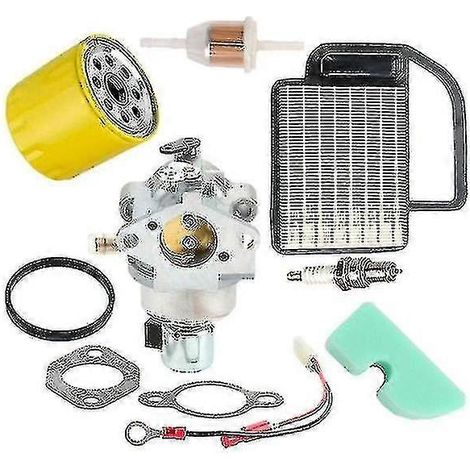 Carburateur Kohler Courage SV 15hp 17hp 18hp 19hp Série SV470 SZRH AC (1/4)