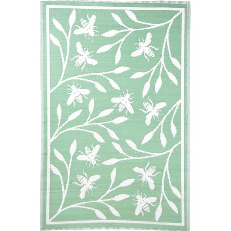 Tapis de sol extérieur 122 X 182 cm