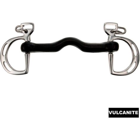 Spagnolo kimblewick vulcanite