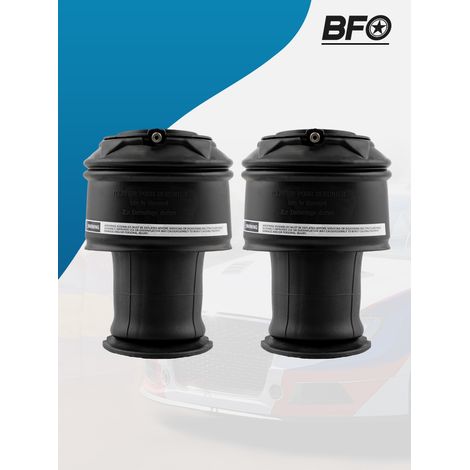 BFO – Amortisseur arrière pneumatique pour Citroën C4 Picasso – Lot de 2 – Remplacement direct – Performance optimale et confort de conduite - 5102GN