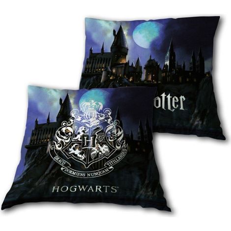 Harry Potter Kissen 35x35 cm Kopfkissen Sofakissen