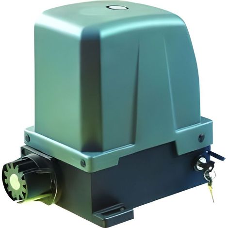 Moteur pour portail coulissant - Europe Automatismes - CL1010RMA - 230V - 800kg max - 250 cycles/jour