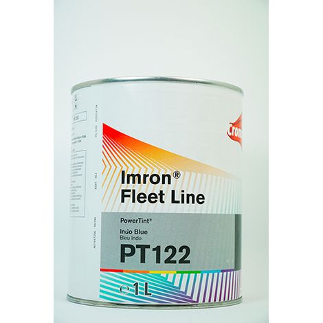 CROMAX PT122 BASE IMRON INDO BLUE LITRI 1
