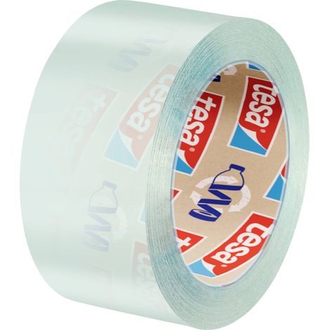 tesa ECO & CRYSTAL 59035-00000-00 tesafilm tesafilm® Eco & Crystal transparent (L x l) 10 m x 19 mm 2 pc(s) R923662 (1/4)