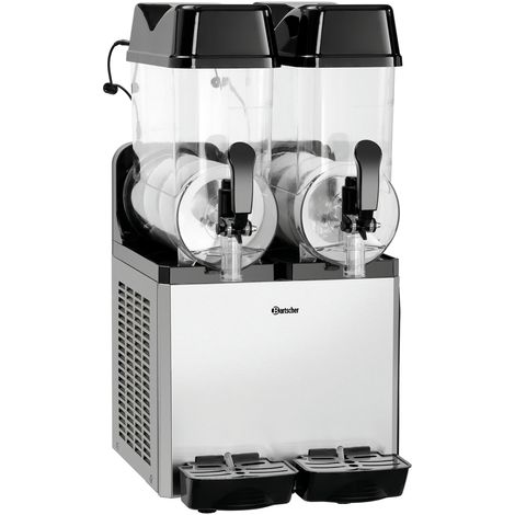Machine à Granités 2120 2x12 Litres - Bartscher