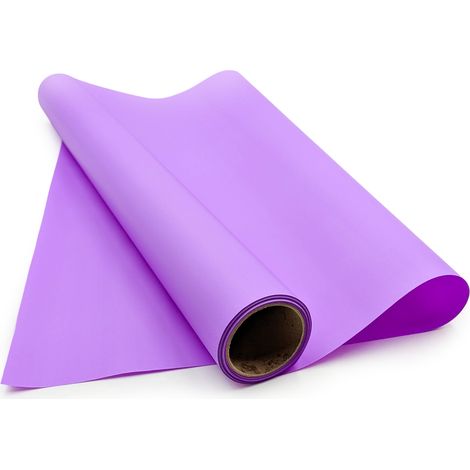 Foglio profumato floreale - Satin Aroma - Lillà - Rotolo 50 cm x 9 m