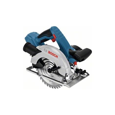 Bosch GKS 18V-57 Professional scie électrique bleu portable (1/5)