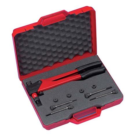 RIVETTATRICE INSERTI MANUALE KJ21 FAR  MA 3/8