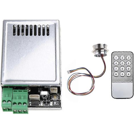 K216+R503 Fingerabdruck-Steuerkartenrelais für Fernbedienungseinstellungen - R503 - 15 mm