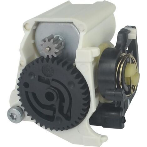 Central Tailgate Lock for Clio Megane, Central Locking Actuator Closing Motor Compatible with Renault Twingo Clio 7700435694 (1/5)
