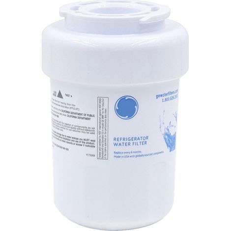 Cartouche de Filtre à Eau pour Réfrigérateur - Installation Facile et Léger - Compatible avec Filtres de Remplacement (1/5)