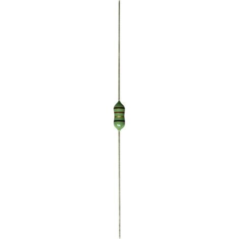 Inductance sortie axiale 100 µH 1.8 Ω 275 mA LGA0410-100 1 pcs. S456281