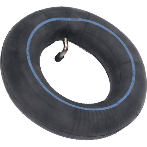 Chambre à air 200x50 de 8 pouces pour trottinette électrique, tuyau en caoutchouc plus épais et durable avec valve à 90 degrés (1/5)