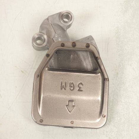 [PRODUIT D'OCCASION] Crépine de pompe a huile origine pour Moto Yamaha 1000 Fzr Exup (1/2)
