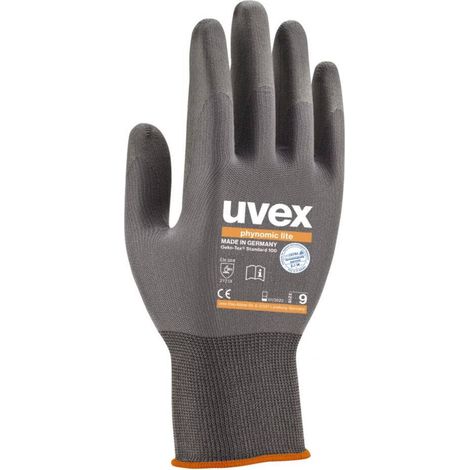 GANTS DE TRAVAIL TAILLE: 12 UVEX PHYNOMIC LITE 6004012 1 PC(S) (1/2)