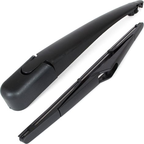 Brazo y escobilla limpiaparabrisas trasero para Kia Ceed 06-12 H/B