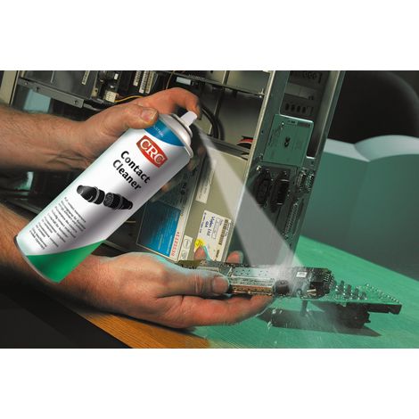 CRC CONTACT CLEANER 12101-AH Präzisionsreiniger  500 ml (1/2)