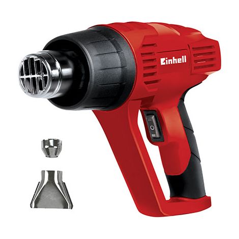 SVERNICIATORE TERMICO TCHA 2000/1 EINHELL  VOLT 230 WATT 1000/2000 + ACCESSORI