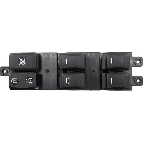 1 color: as shown in the picture. Material: ABS + metal 93570-1Y500 Automotive window switch. (1/5)