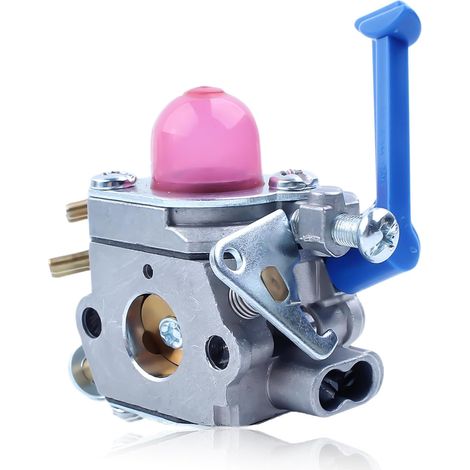 Carburateur pour Husqvarna 128, pour Husqvarna 124 125 128 R 124L 125L 125LD 128C 128L 128LD 128R 128RJ 128LDX, pour Zama C1Q-W40A (1/5)