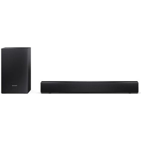 Sharp HT-SBW121 schwarz Soundbars