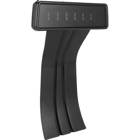 Hochmontierte LED-Rückleuchte mit Brems- und Rückfahrscheinwerfer, 2 Farben, passend für Jeep Wrangler JK 2007–2018 (1/5)