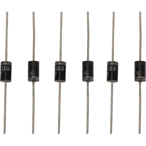 Tnfeeon Magnetdiode Auto-Board 30353G1 Metallset für EZGO, 3 Ampere Konverter, 6 Stück.. (1/5)