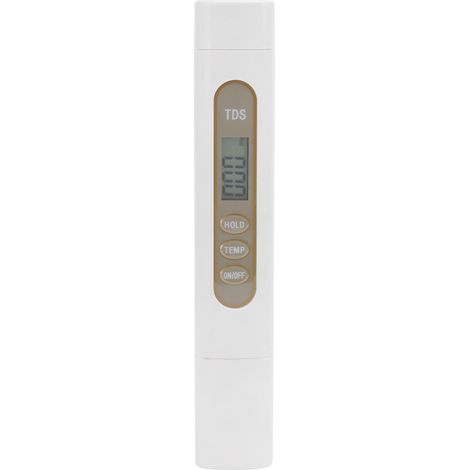 Analyseur de qualité d'eau numérique M1 TDS-mètre portatif pour piscine (1/5)