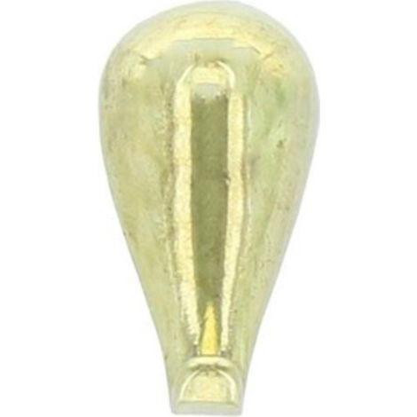 BL GANCIO P/QUADRO GOCCIA ORO 5 PZ Q.TA 5