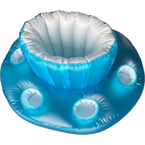 WATERCLIP Bar fLottant pour spas gonflables (1/5)