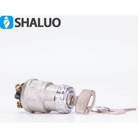 JK423 starter switch for cars, forklifts, trucks, agricultural vehicles, ignition switch, generator switch