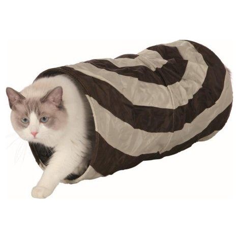 Tunnel de jeu, polyester ø 25 × 50 cm (1/4)