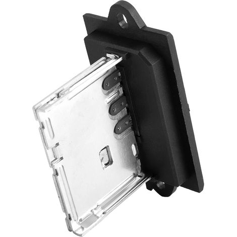 Ventilateur de chauffage Résistance Moteur Soufflante pour Nissan Versa 2007-2012 Cube Tiida (1/5)
