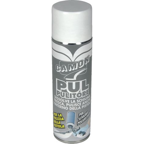Pulitore per pistola schiuma poliuretanica 500 ml