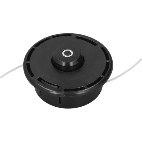 Tête de Débroussailleuse à Bouton en PVC pour Coupe-herbe et Tondeuse de Jardin Pièce Détachée Compatible Komatsu (1/5)
